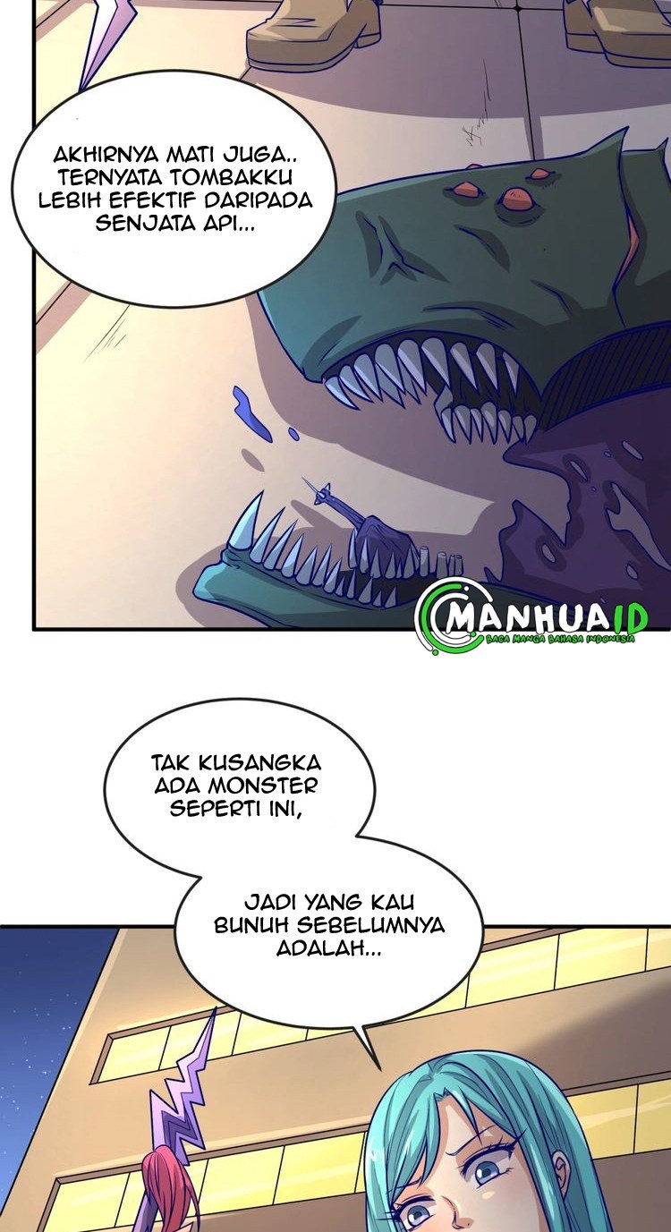 The Interceptor Cross System Chapter 05 Gambar 33